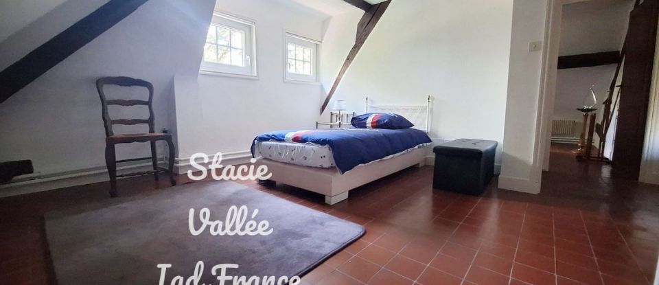 House 9 rooms of 201 m² in Les Baux-de-Breteuil (27160)