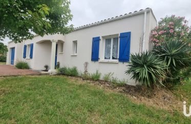 House 4 rooms of 98 m² in Étaules (17750)