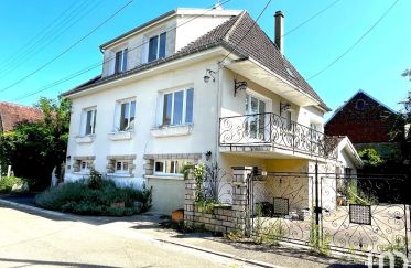 House 8 rooms of 246 m² in Ervy-le-Châtel (10130)