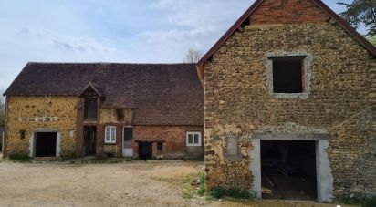 House 4 rooms of 108 m² in Montigny-le-Chartif (28120)