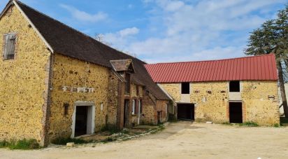 House 4 rooms of 106 m² in Montigny-le-Chartif (28120)