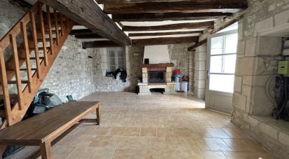 Maison 2 pièces de 55 m² à Verneuil-sur-Indre (37600)