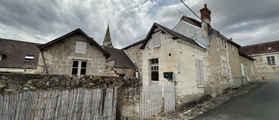 Maison 2 pièces de 55 m² à Verneuil-sur-Indre (37600)