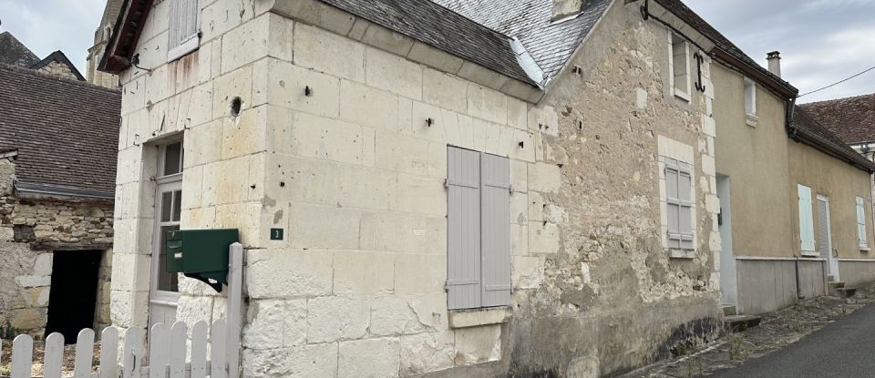 House 2 rooms of 55 m² in Verneuil-sur-Indre (37600)