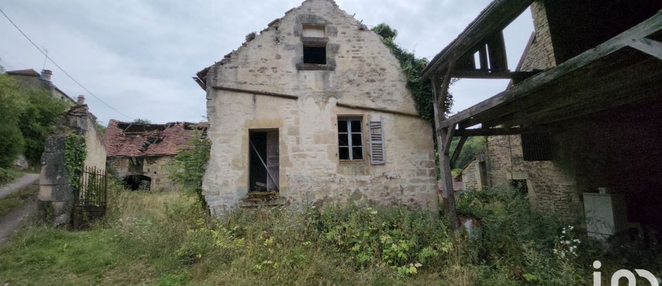 House 2 rooms of 90 m² in Beaunotte (21510)