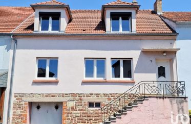 House 5 rooms of 106 m² in Hundling (57990)