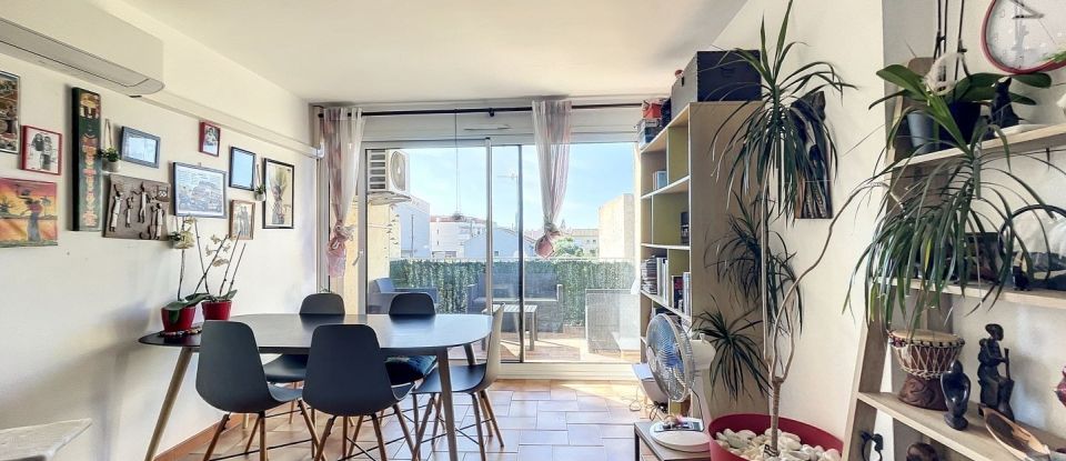 Appartement 4 pièces de 76 m² à Agde (34300)