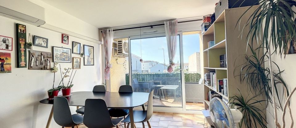 Apartment 4 rooms of 76 m² in Agde (34300)