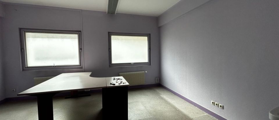 Bureaux de 537 m² à Angers (49100)