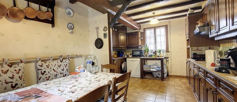 House 5 rooms of 152 m² in Héry (89550)