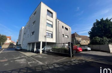 Appartement 2 pièces de 44 m² à Saint-Martin-Boulogne (62280)