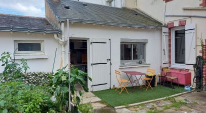 Apartment 2 rooms of 42 m² in Saint-Nazaire (44600)