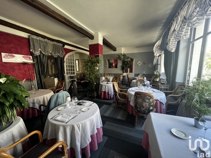 Hotel-restaurant of 390 m² in Sées (61500)