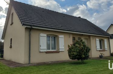 House 4 rooms of 113 m² in Martainneville (80140)