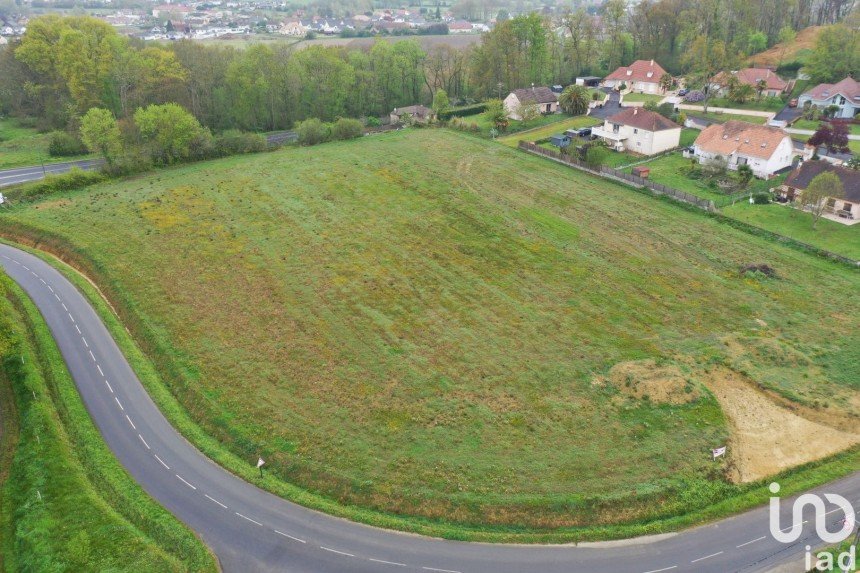 Land of 1,200 m² in Serres-Castet (64121)