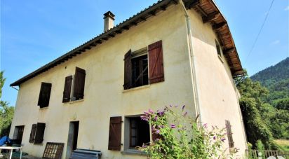 House 11 rooms of 300 m² in Fougax-et-Barrineuf (09300)
