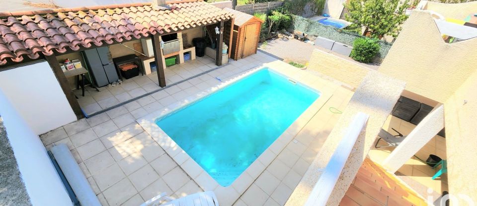 House 6 rooms of 140 m² in Coursan (11110)