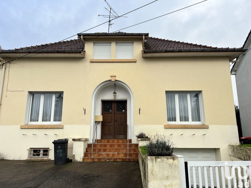 House 10 rooms of 265 m² in Longwy (54400)