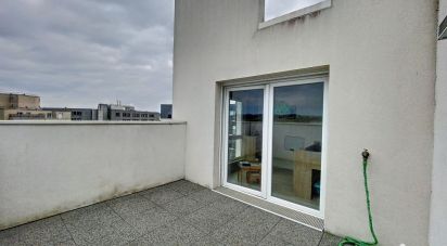 Duplex 3 rooms of 96 m² in Meaux (77100)