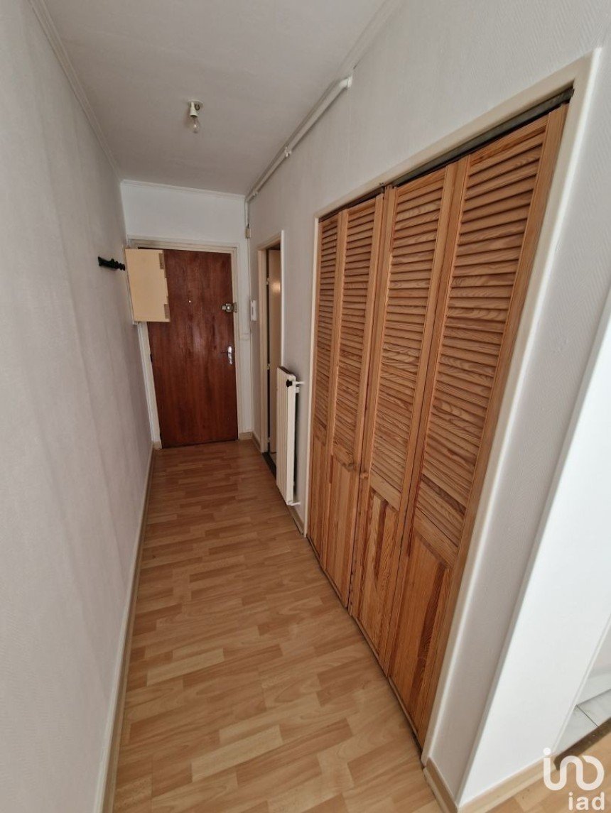Appartement 1 pièce de 28 m² à Châtillon-sur-Seine (21400)