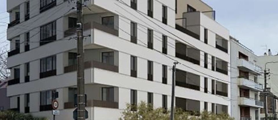 Appartement 4 pièces de 93 m² à Rennes (35200)