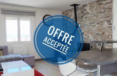 House 4 rooms of 110 m² in Saint-Étienne (42000)