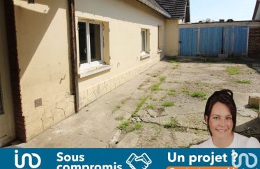 Country house 5 rooms of 90 m² in Wavignies (60130)
