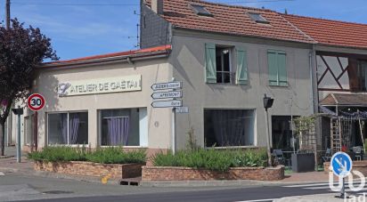 Restaurant de 340 m² à Juziers (78820)