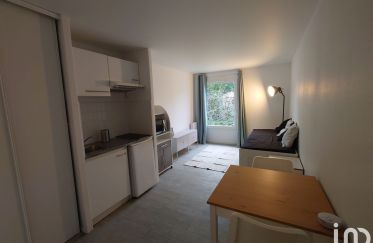 Appartement 1 pièce de 19 m² à Cergy (95800)