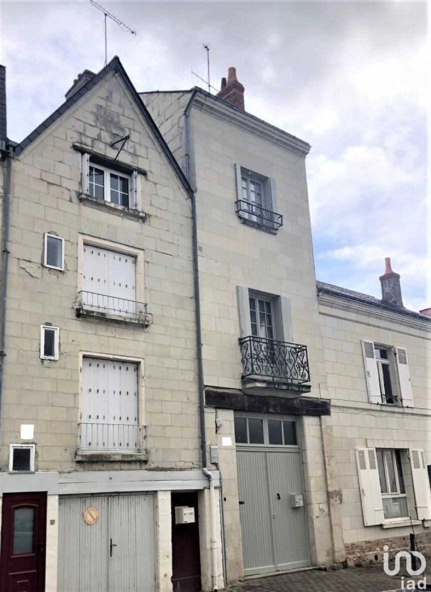 Maison 5 pièces de 142 m² à Saumur (49400)
