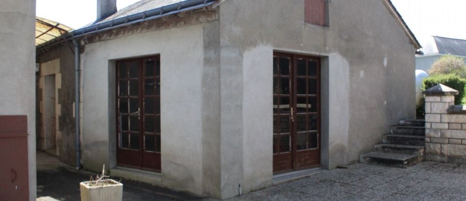 House 4 rooms of 72 m² in Le Grand-Pressigny (37350)