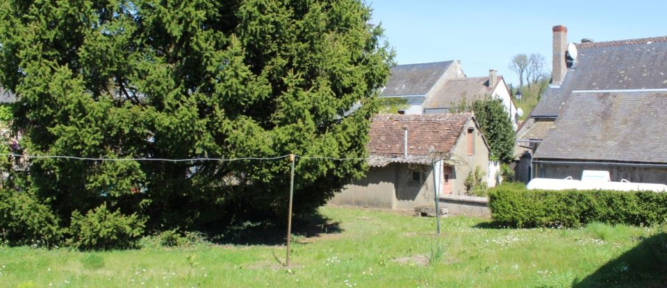 Maison 4 pièces de 72 m² à Le Grand-Pressigny (37350)