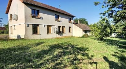 House 9 rooms of 180 m² in Pontigny (89230)