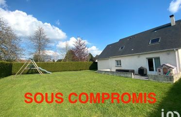 House 5 rooms of 103 m² in Ablon (14600)
