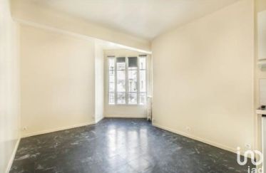 Appartement 1 pièce de 22 m² à Paris (75011)