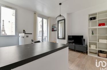 Appartement 2 pièces de 31 m² à Paris (75011)