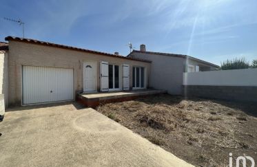 House 3 rooms of 76 m² in Salles-d'Aude (11110)