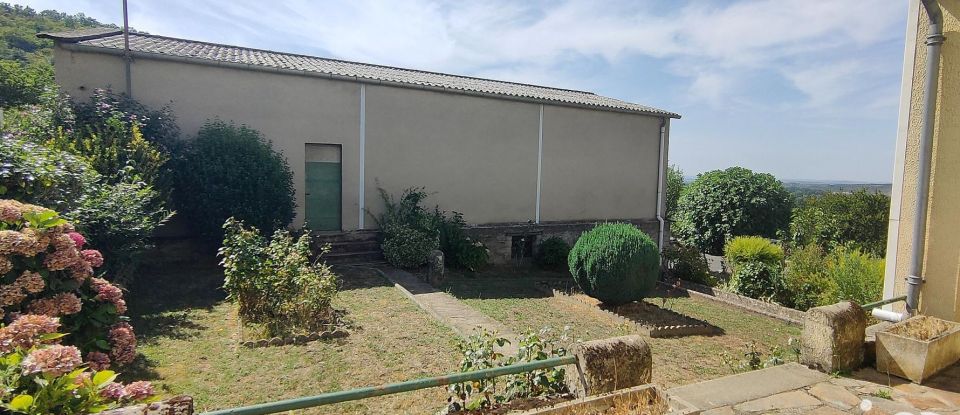 House 7 rooms of 138 m² in Aiguefonde (81200)
