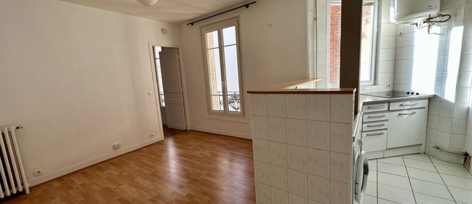 Apartment 2 rooms of 36 m² in Boulogne-Billancourt (92100)