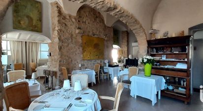 Restaurant of 120 m² in Vence (06140)
