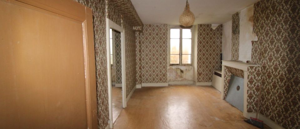 House 4 rooms of 195 m² in Saint-Vaury (23320)