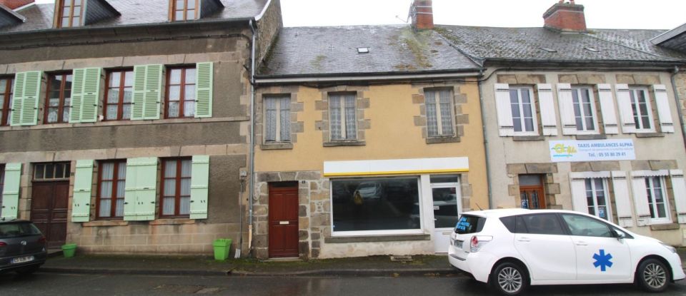Maison 4 pièces de 195 m² à Saint-Vaury (23320)