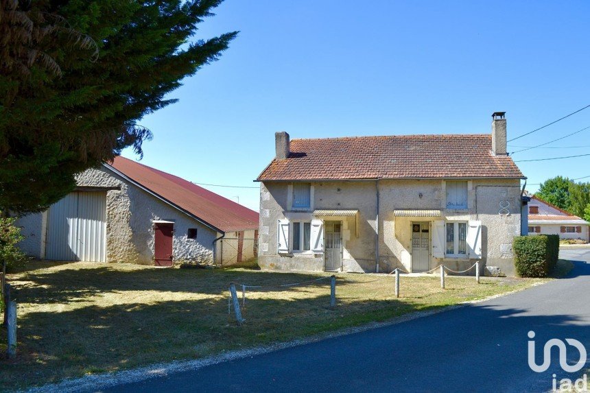 Maison 3 pièces de 96 m² à Paizay-le-Sec (86300)