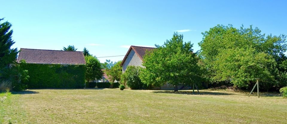 Maison 3 pièces de 96 m² à Paizay-le-Sec (86300)