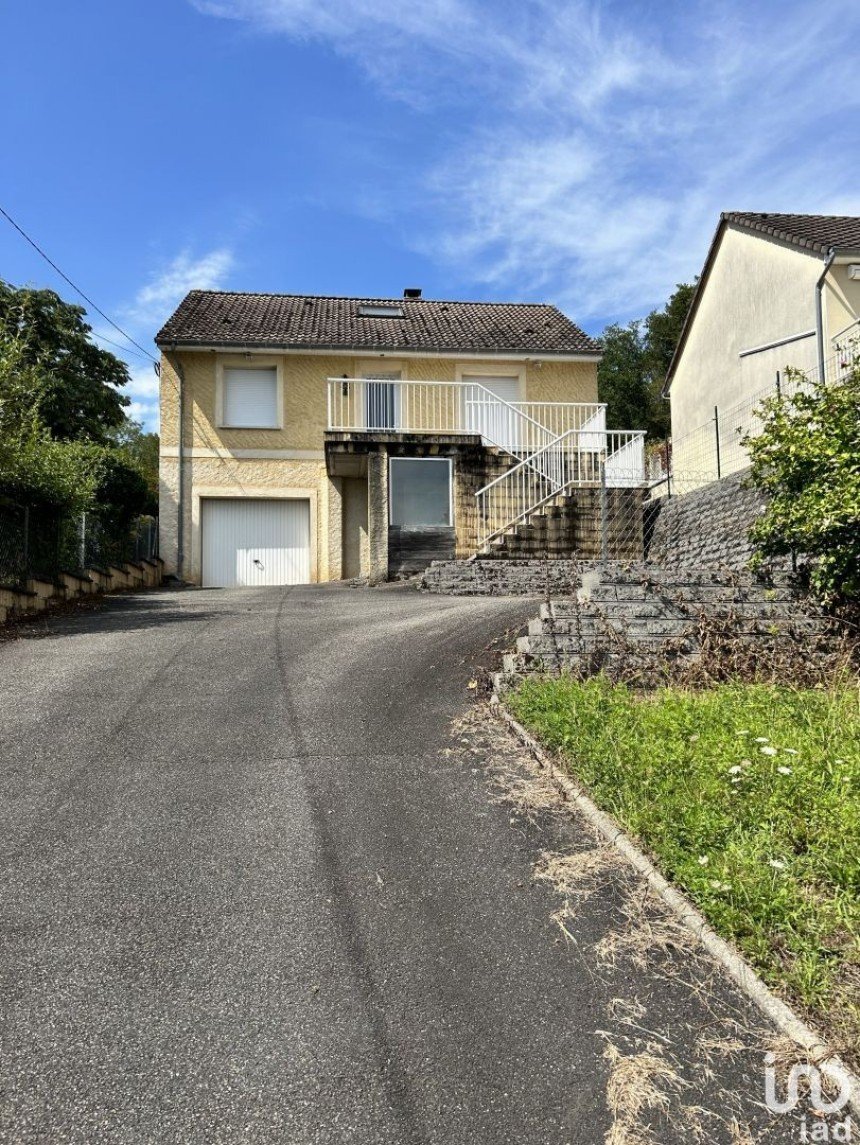 House 3 rooms of 77 m² in MALEMORT-SUR-CORRÈZE (19360)