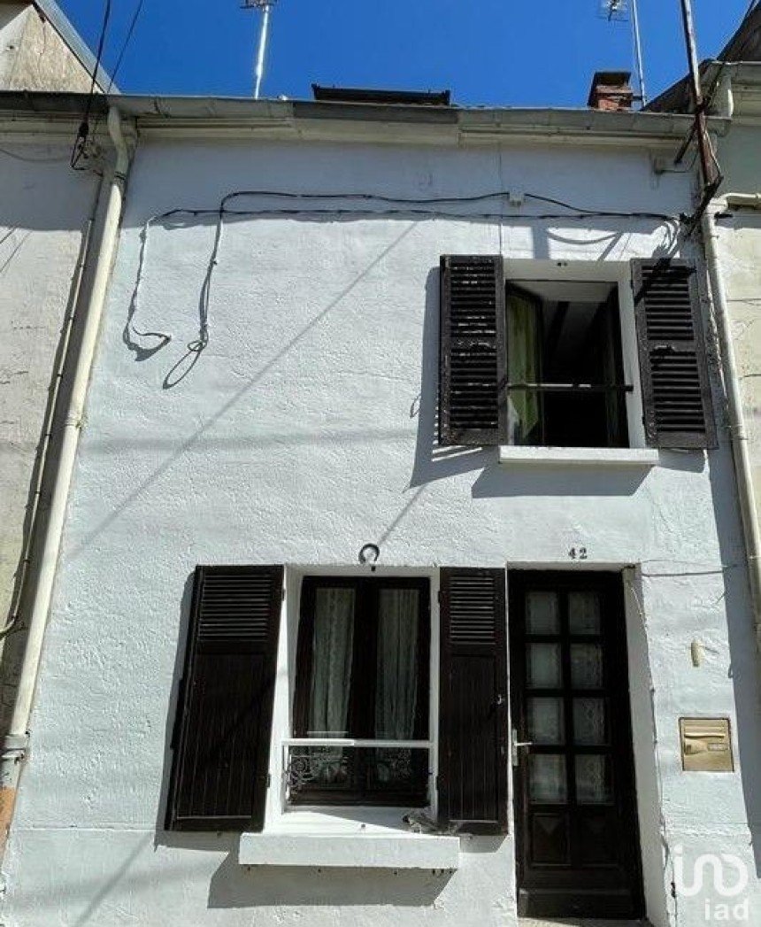 Maison 2 pièces de 79 m² à La Ferté-sous-Jouarre (77260)