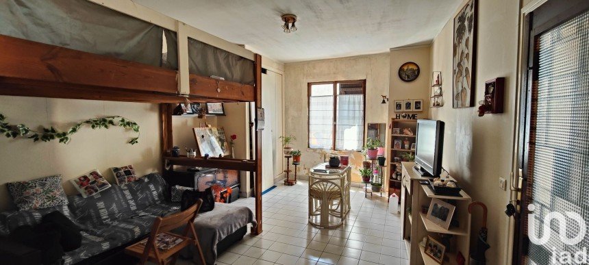 Appartement 1 pièce de 29 m² à Linas (91310)