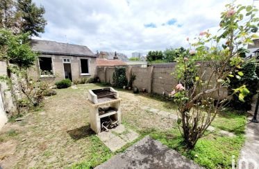 House 3 rooms of 47 m² in Tours (37000)