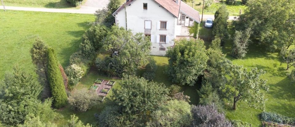 House 10 rooms of 249 m² in Le Saulcy (88210)