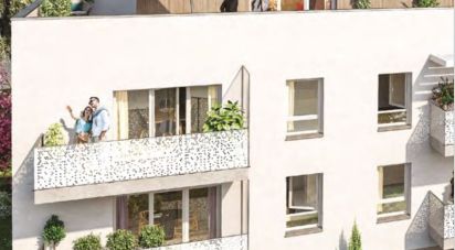 Appartement 3 pièces de 61 m² à Noyal-Châtillon-sur-Seiche (35230)